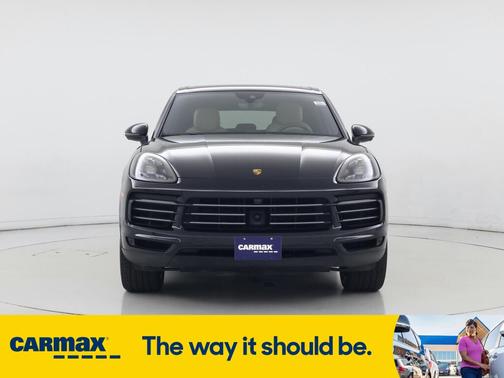 2021 Porsche Cayenne