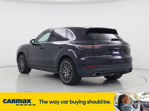 2021 Porsche Cayenne