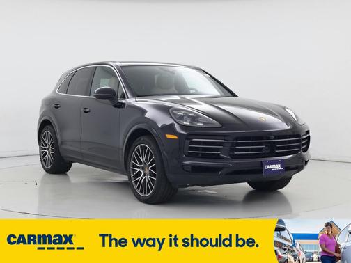 2021 Porsche Cayenne