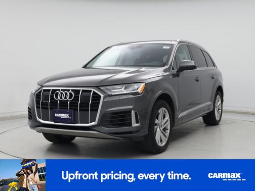 2022 Audi Q7 Premium Plus
