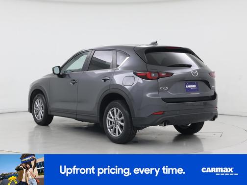 2022 Mazda CX-5 2.5 S Select Package