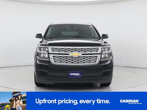 2017 Chevrolet Suburban LS