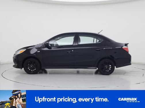 2024 Mitsubishi Mirage G4 Black Edition