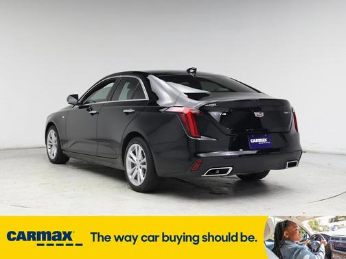 2023 Cadillac CT4 Luxury