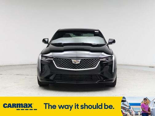 2023 Cadillac CT4 Luxury