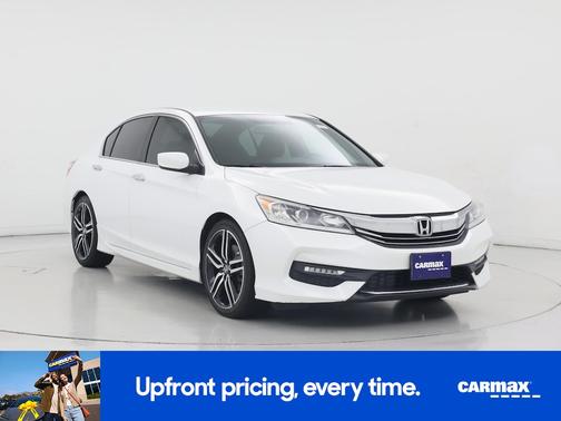 2017 Honda Accord Sport