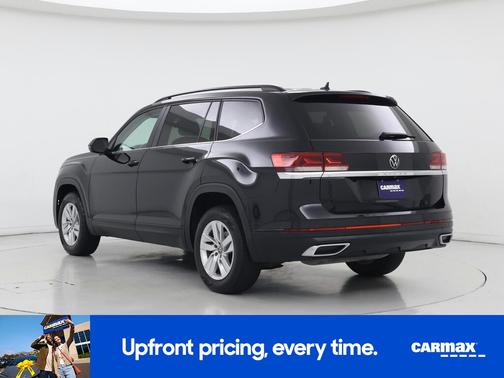 2021 Volkswagen Atlas S