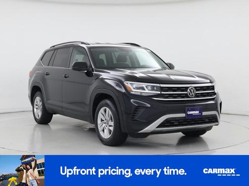 2021 Volkswagen Atlas S