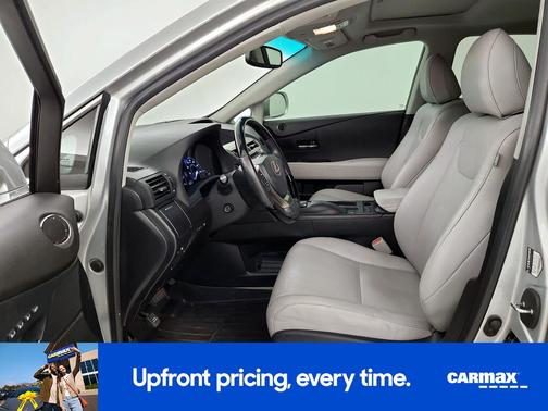 2015 Lexus RX 350 Base (A6)
