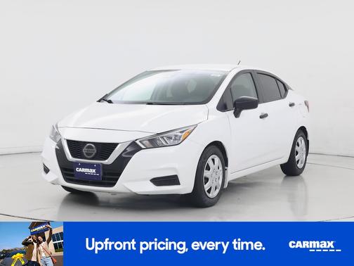 2020 Nissan Versa S