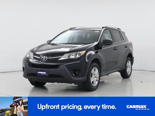 2014 Toyota RAV4 LE