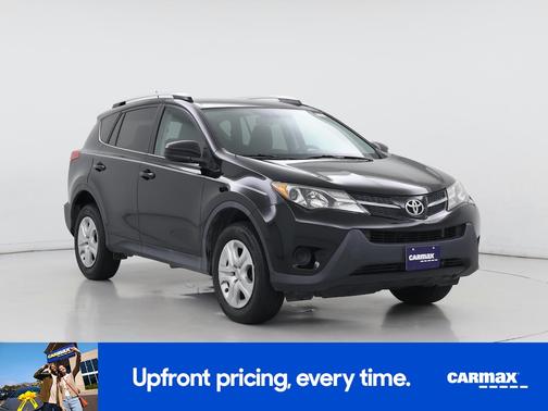 2014 Toyota RAV4 LE