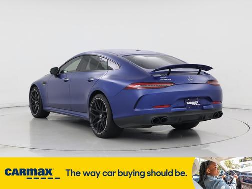 2022 Mercedes-Benz AMG GT 43 43