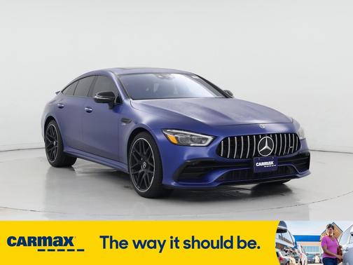2022 Mercedes-Benz AMG GT 43 43