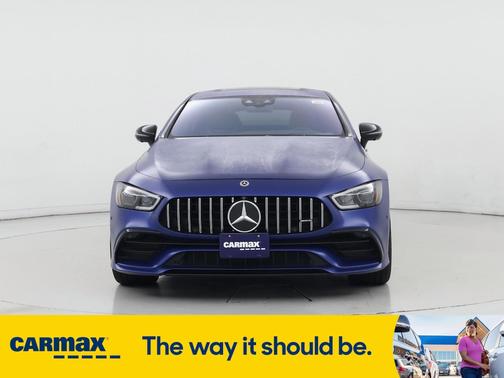 2022 Mercedes-Benz AMG GT 43 43