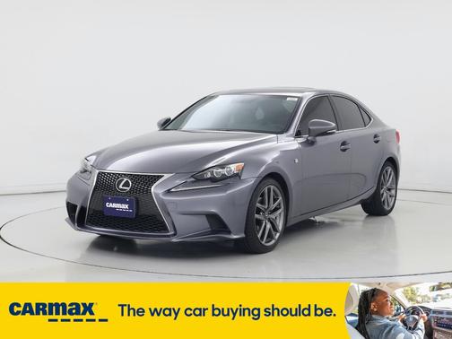 2014 Lexus IS 250