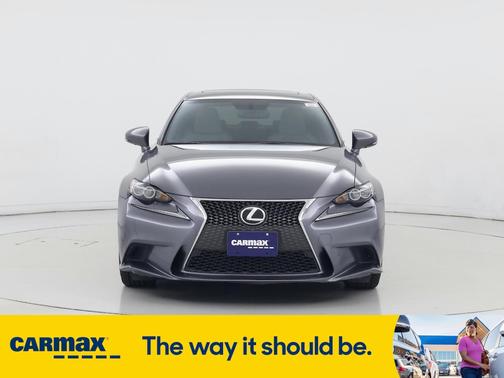 2014 Lexus IS 250