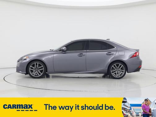 2014 Lexus IS 250