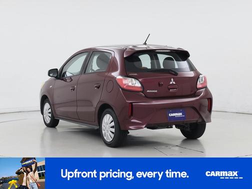 2022 Mitsubishi Mirage ES