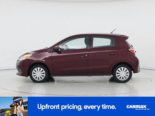 2022 Mitsubishi Mirage ES