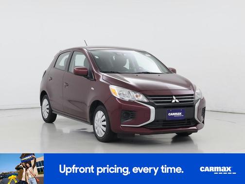2022 Mitsubishi Mirage ES