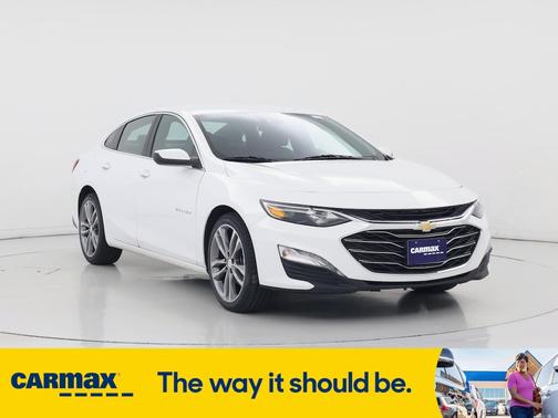 2023 Chevrolet Malibu 1LT