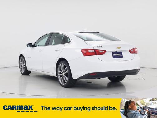 2023 Chevrolet Malibu 1LT