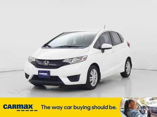 2016 Honda Fit LX
