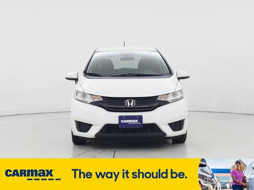 2016 Honda Fit LX