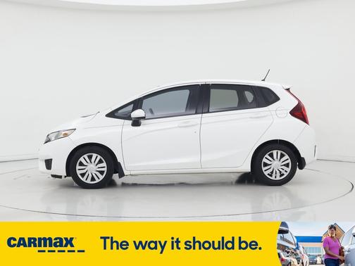 2016 Honda Fit LX