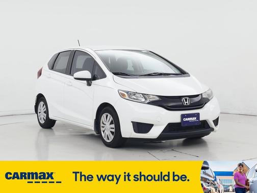 2016 Honda Fit LX