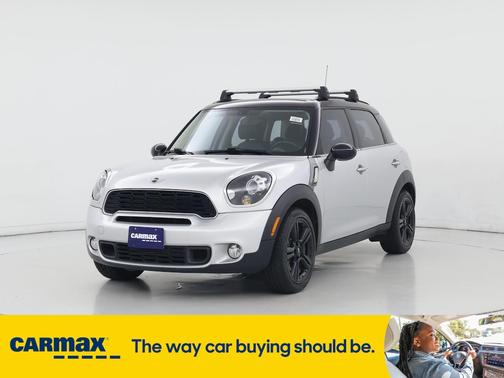 2014 MINI Countryman S