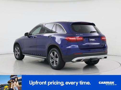 2019 Mercedes-Benz GLC 300 GLC 300