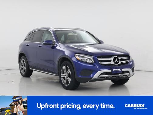 2019 Mercedes-Benz GLC 300 GLC 300