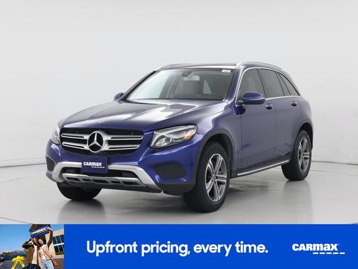 2019 Mercedes-Benz GLC 300 GLC 300