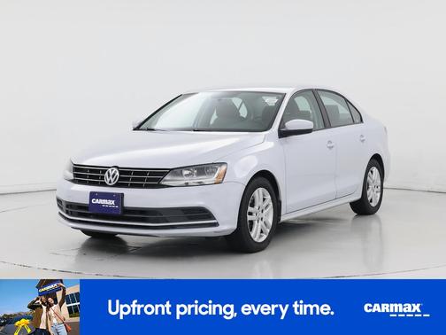 2018 Volkswagen Jetta S