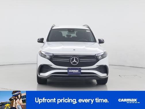 White 2023 Mercedes-Benz EQB 250