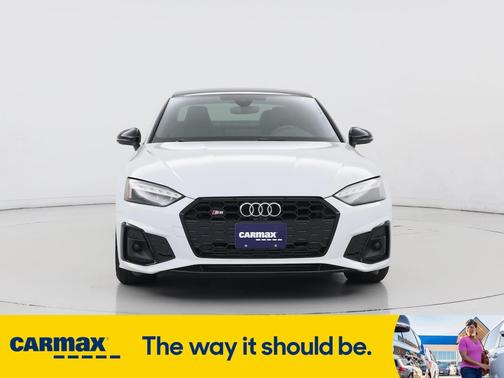 2021 Audi S5 Premium Plus
