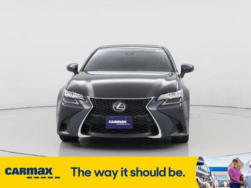 2017 Lexus GS 350 F-Sport
