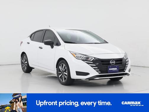 2024 Nissan Versa S