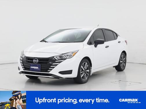 2024 Nissan Versa S