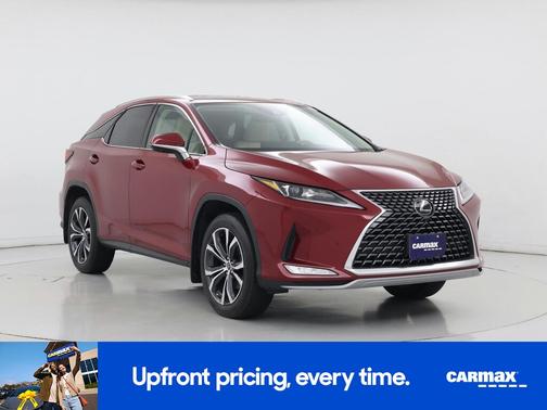 2022 Lexus RX 350 