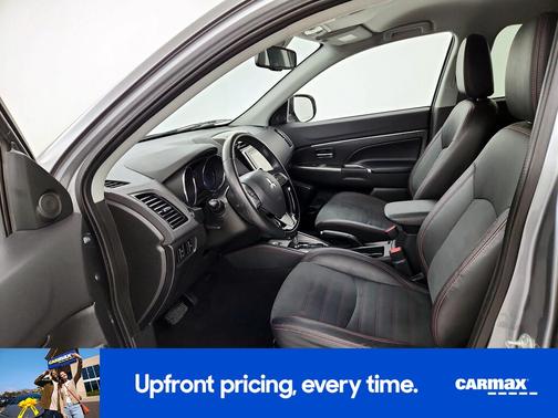 2023 Mitsubishi Outlander Sport SE