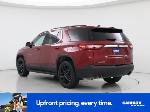 2021 Chevrolet Traverse LT Cloth