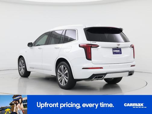 2024 Cadillac XT6 Premium Luxury