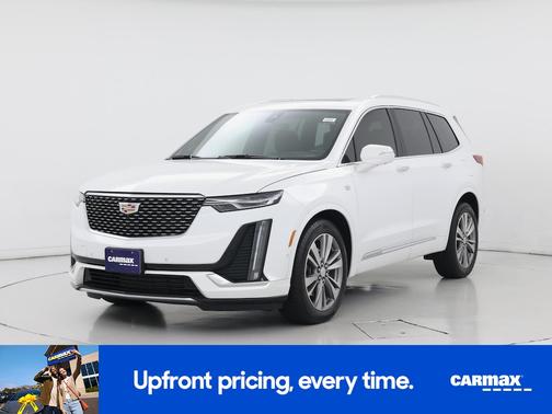 2024 Cadillac XT6 Premium Luxury