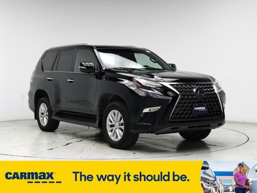 2021 Lexus GX 460 Premium
