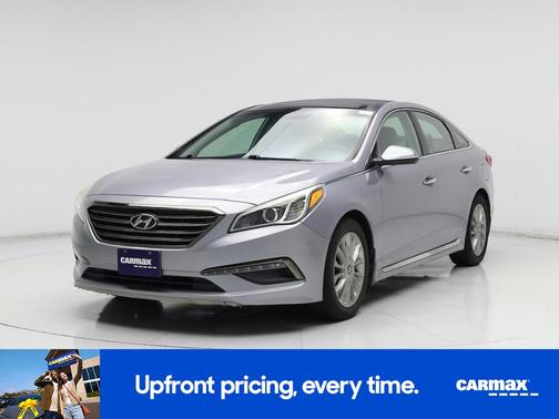 2015 Hyundai SONATA Limited
