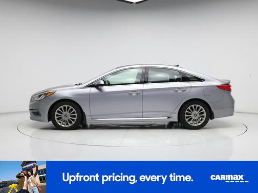 2015 Hyundai SONATA Limited