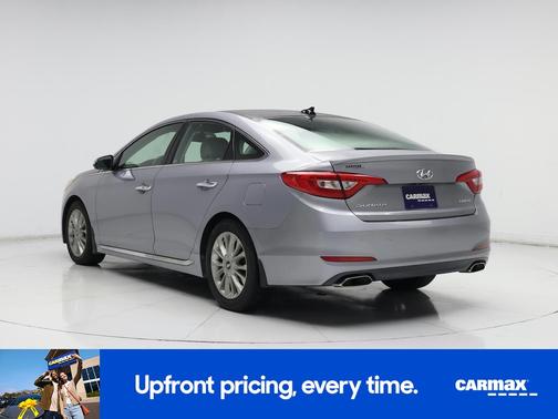 2015 Hyundai SONATA Limited